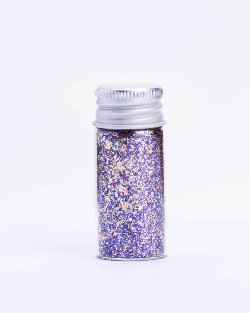 D Pack Disco Queen Party Glitter 6 Pcs - Image 4