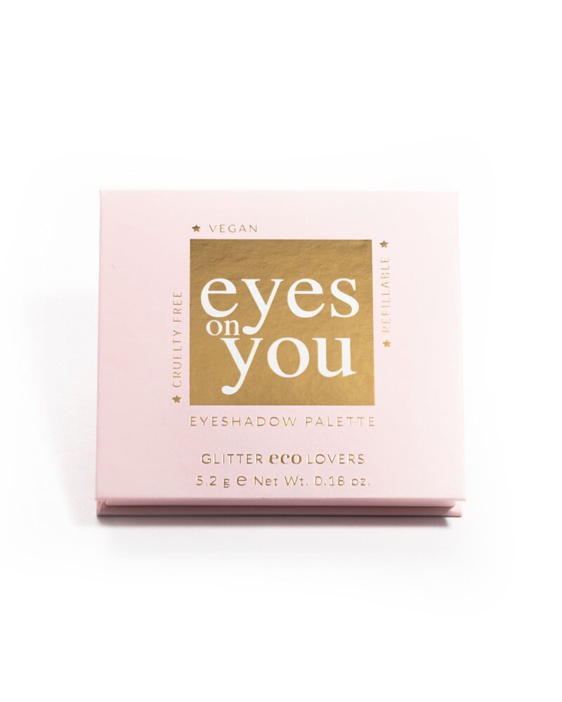 D Pack Eyes on you palette 6 Pcs - Image 4