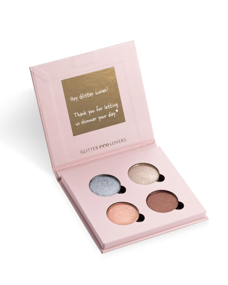 D Pack Eyes on you palette 6 Pcs